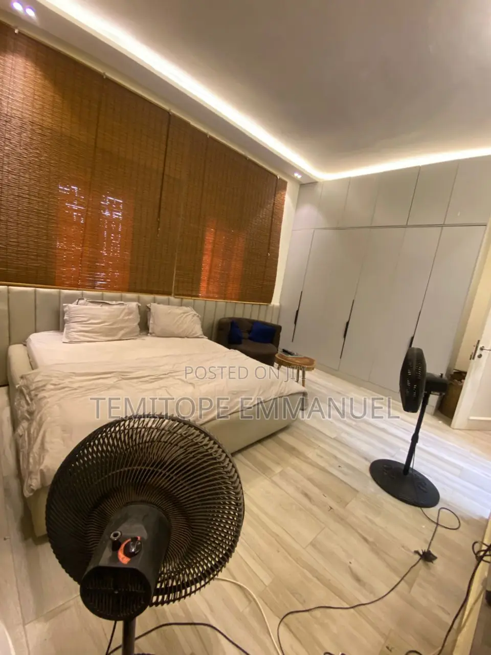 Furnished 3bdrm Apartment in Ikoyi for sale