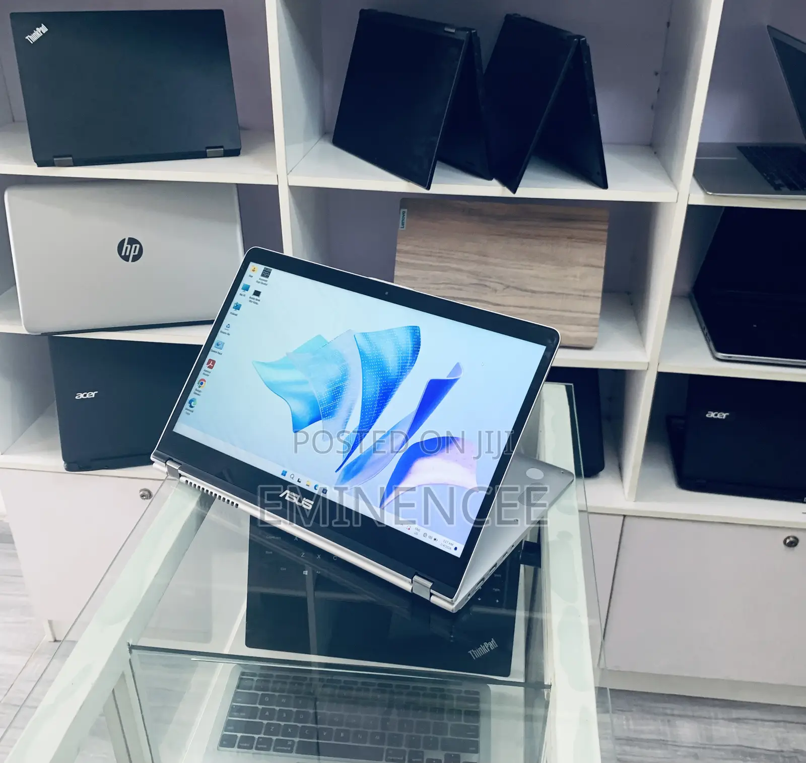 Laptop Asus Q505UA 8GB Intel Core i5 SSD 256GB
