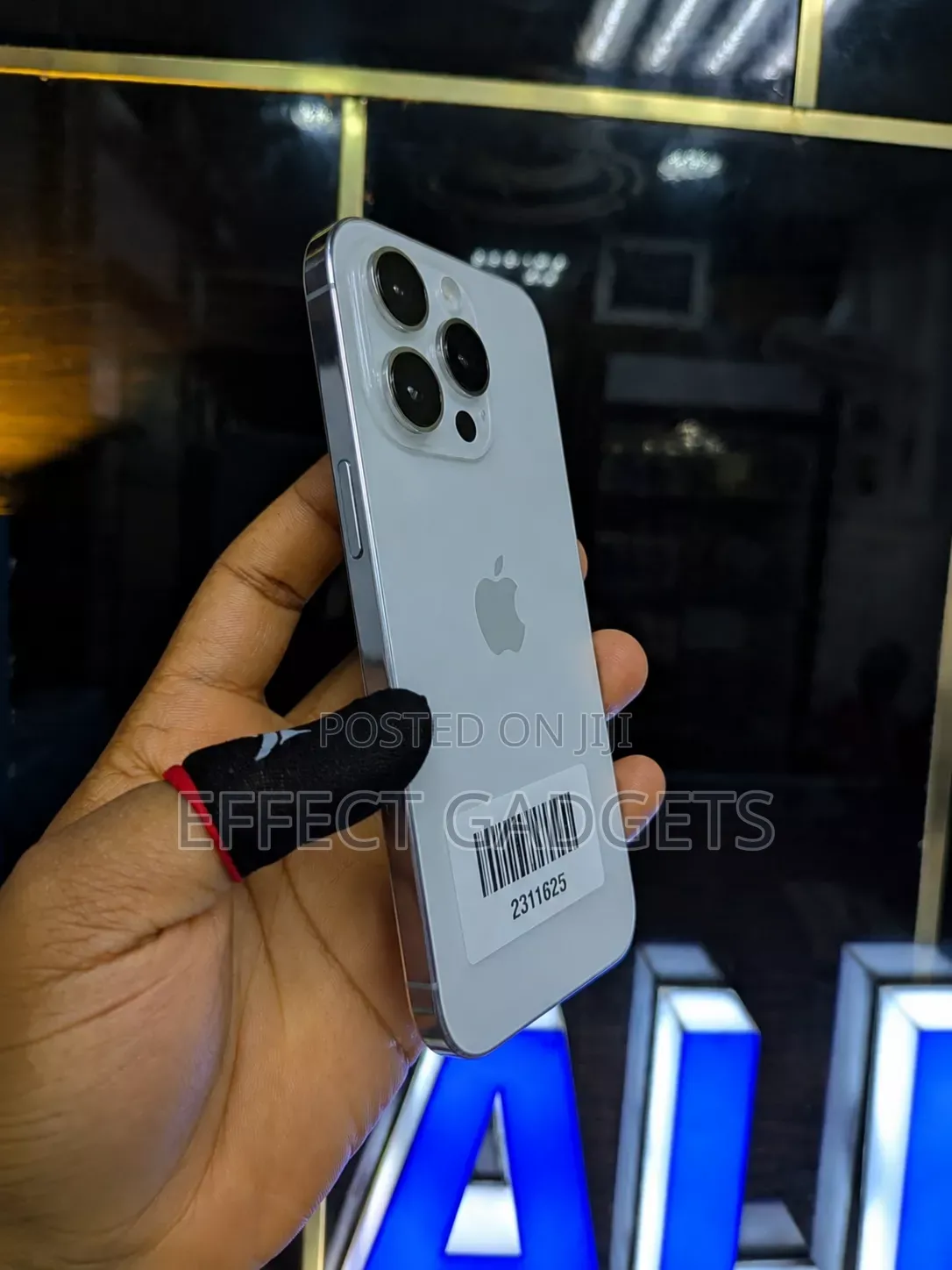 Apple iPhone 16 Pro 128 GB Silver