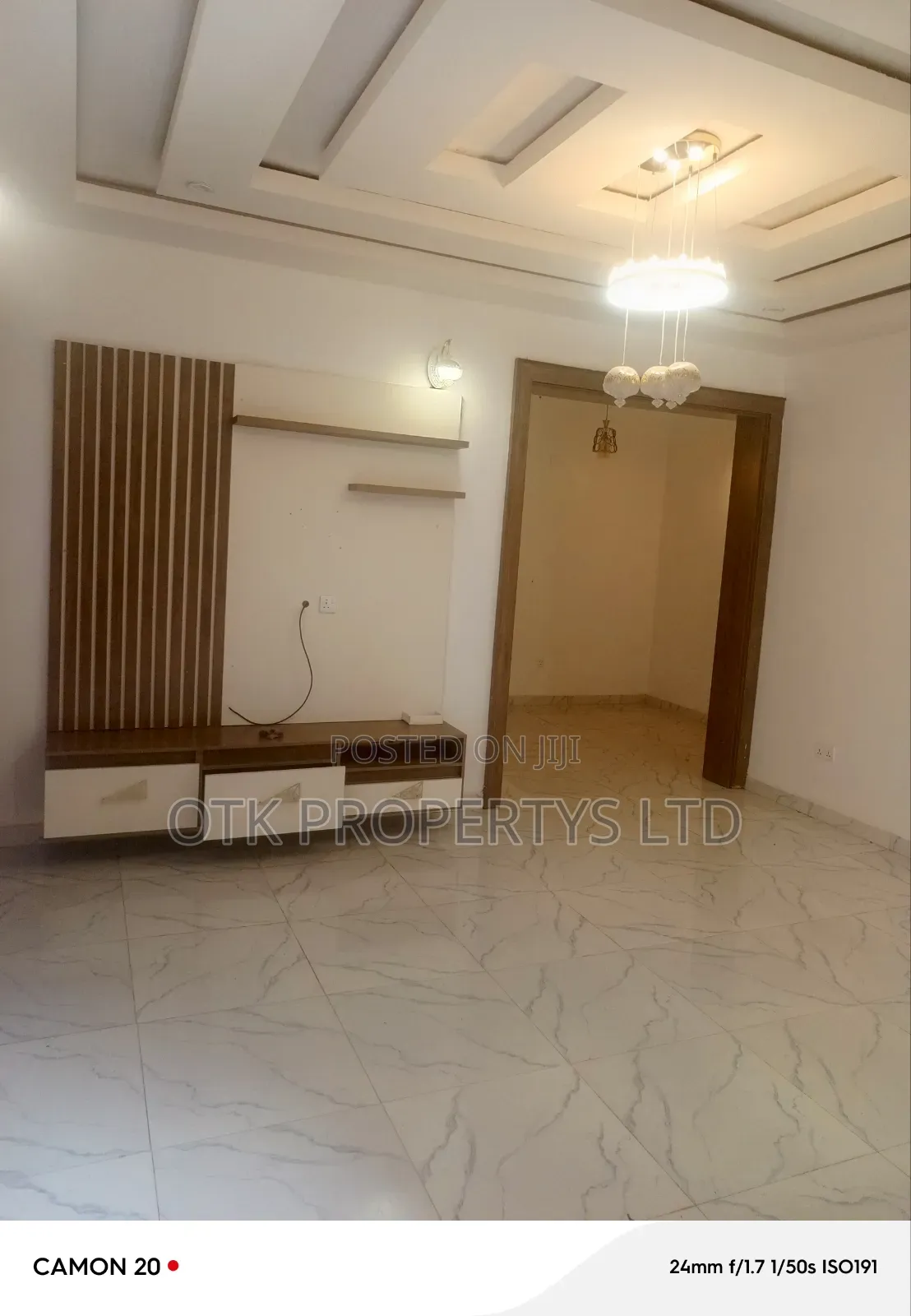 2bdrm Block of Flats in Fo1, Kubwa for rent
