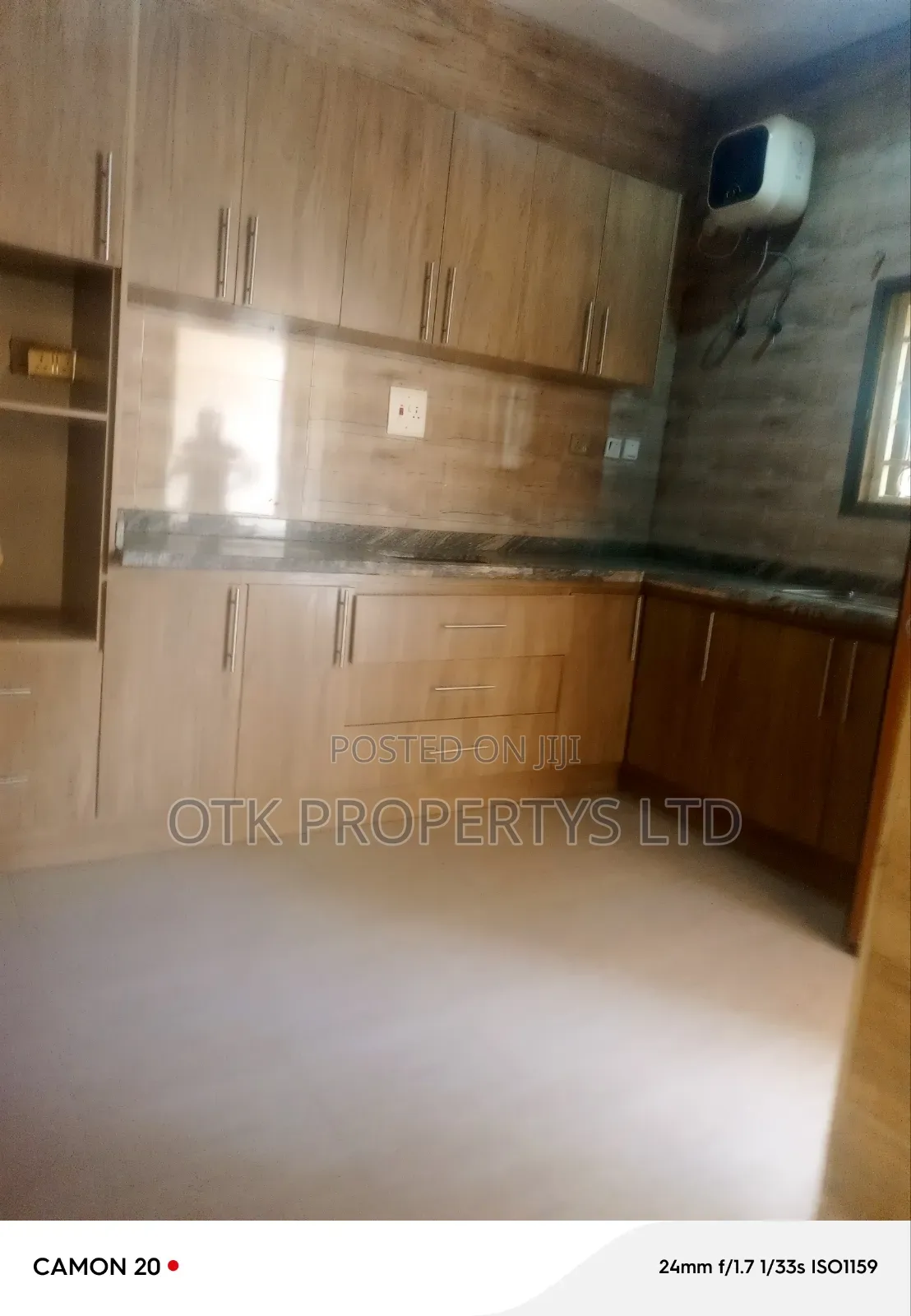 2bdrm Block of Flats in Fo1, Kubwa for rent