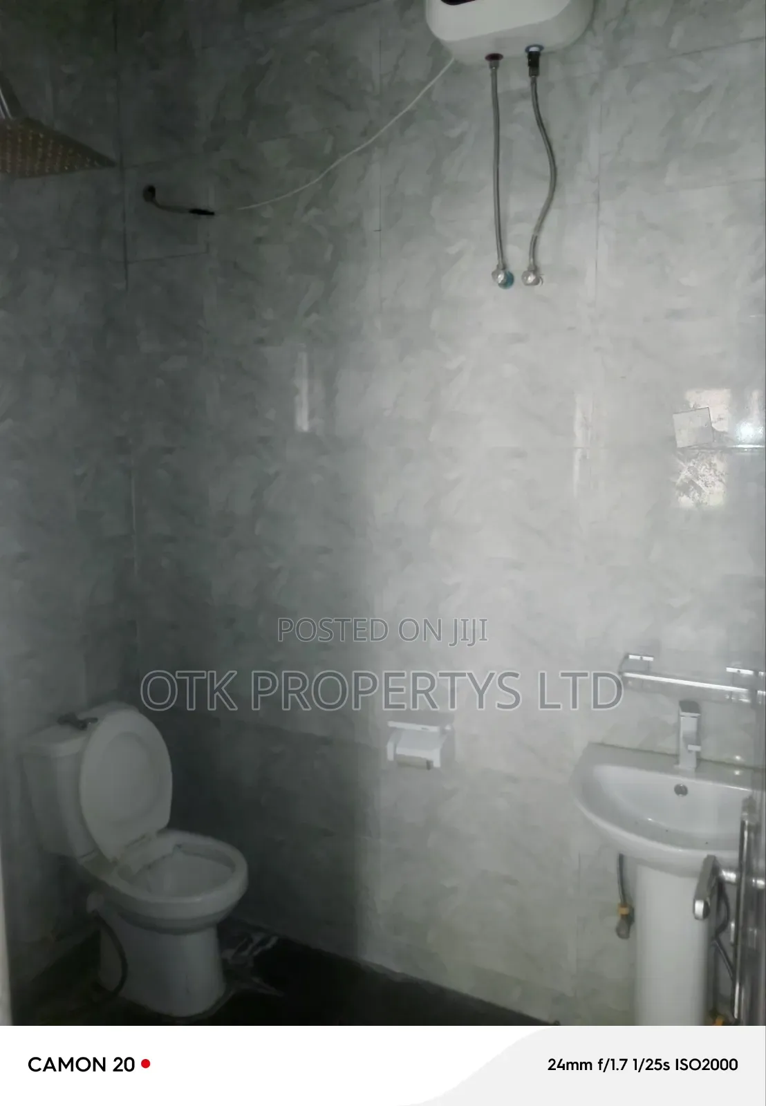 2bdrm Block of Flats in Fo1, Kubwa for rent