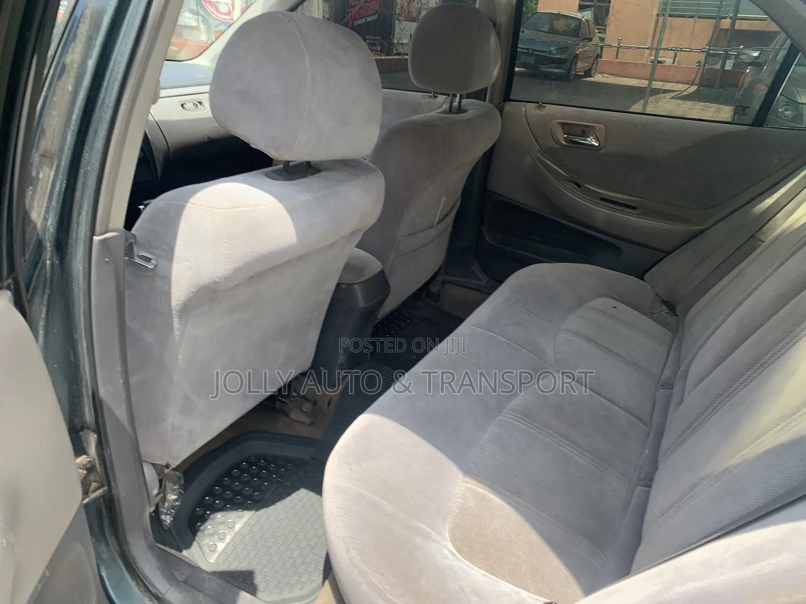 Honda Accord 2.0 Sport Automatic 2002 Green