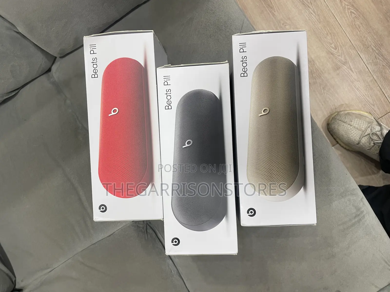 Beat Pills