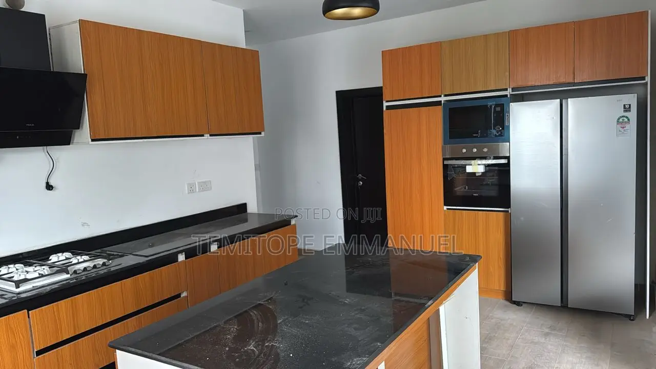 Furnished 3bdrm Apartment in Ikeja GRA for rent