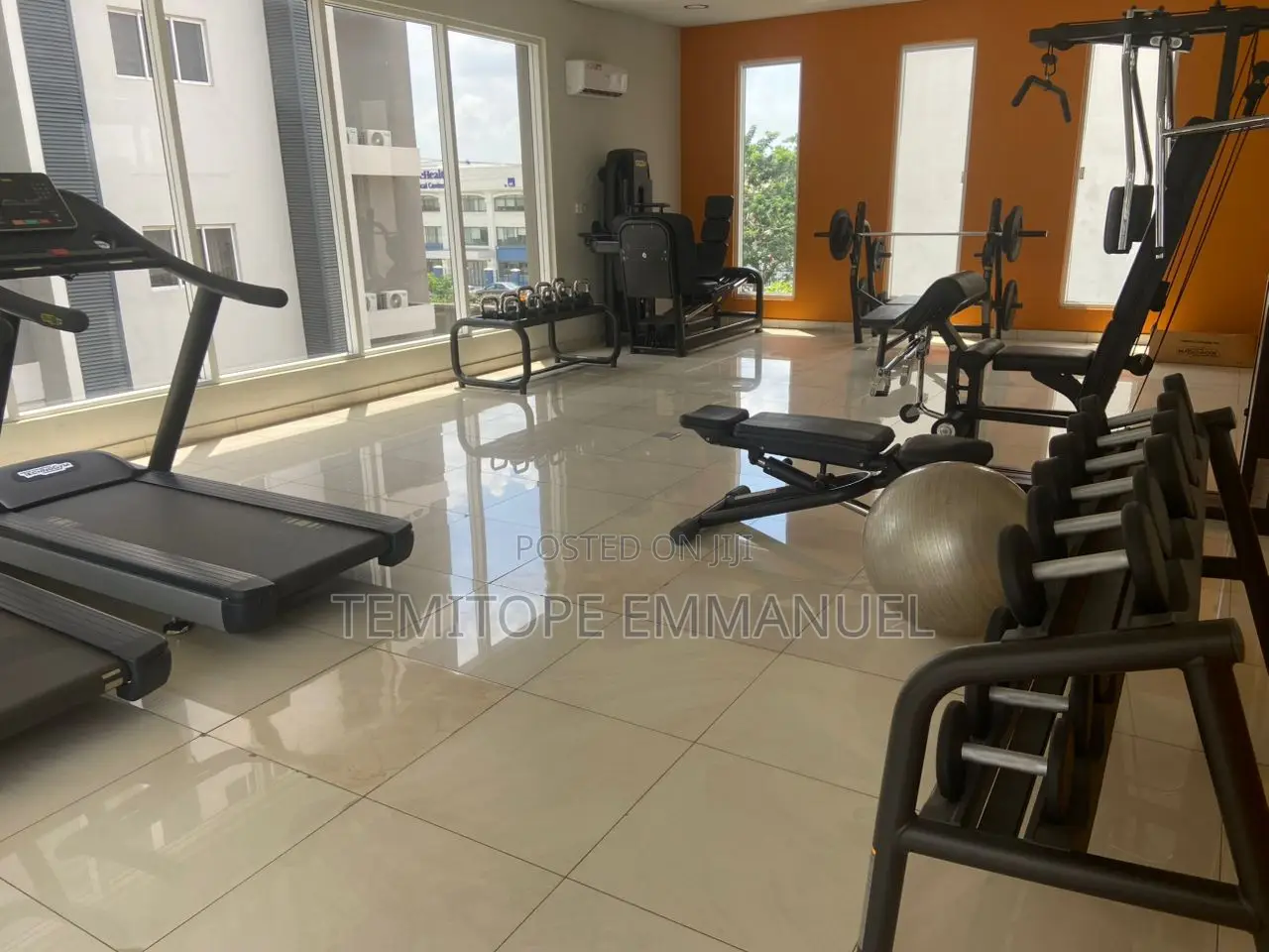 Furnished 3bdrm Apartment in Ikeja GRA for rent