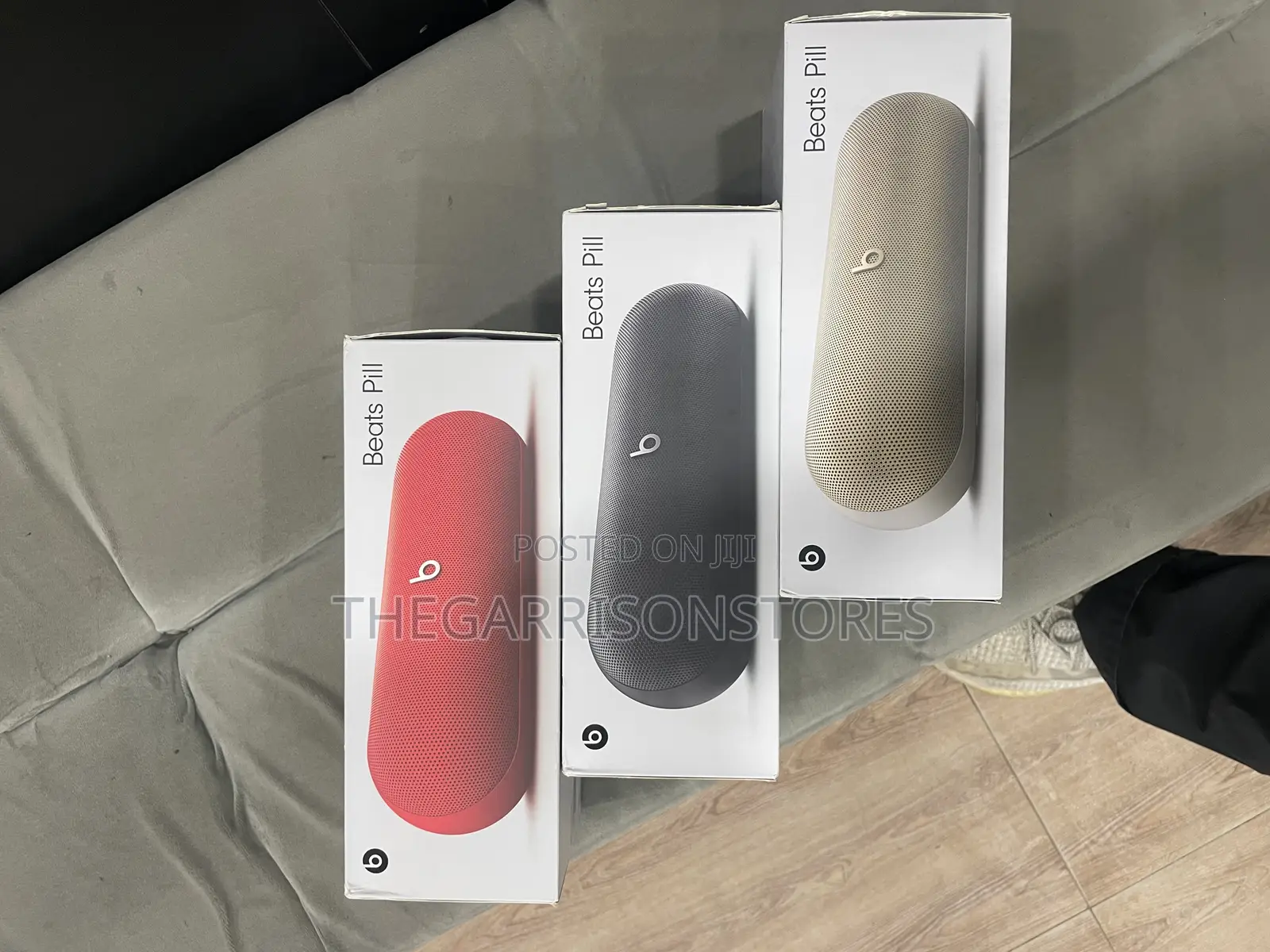 Beat Pills