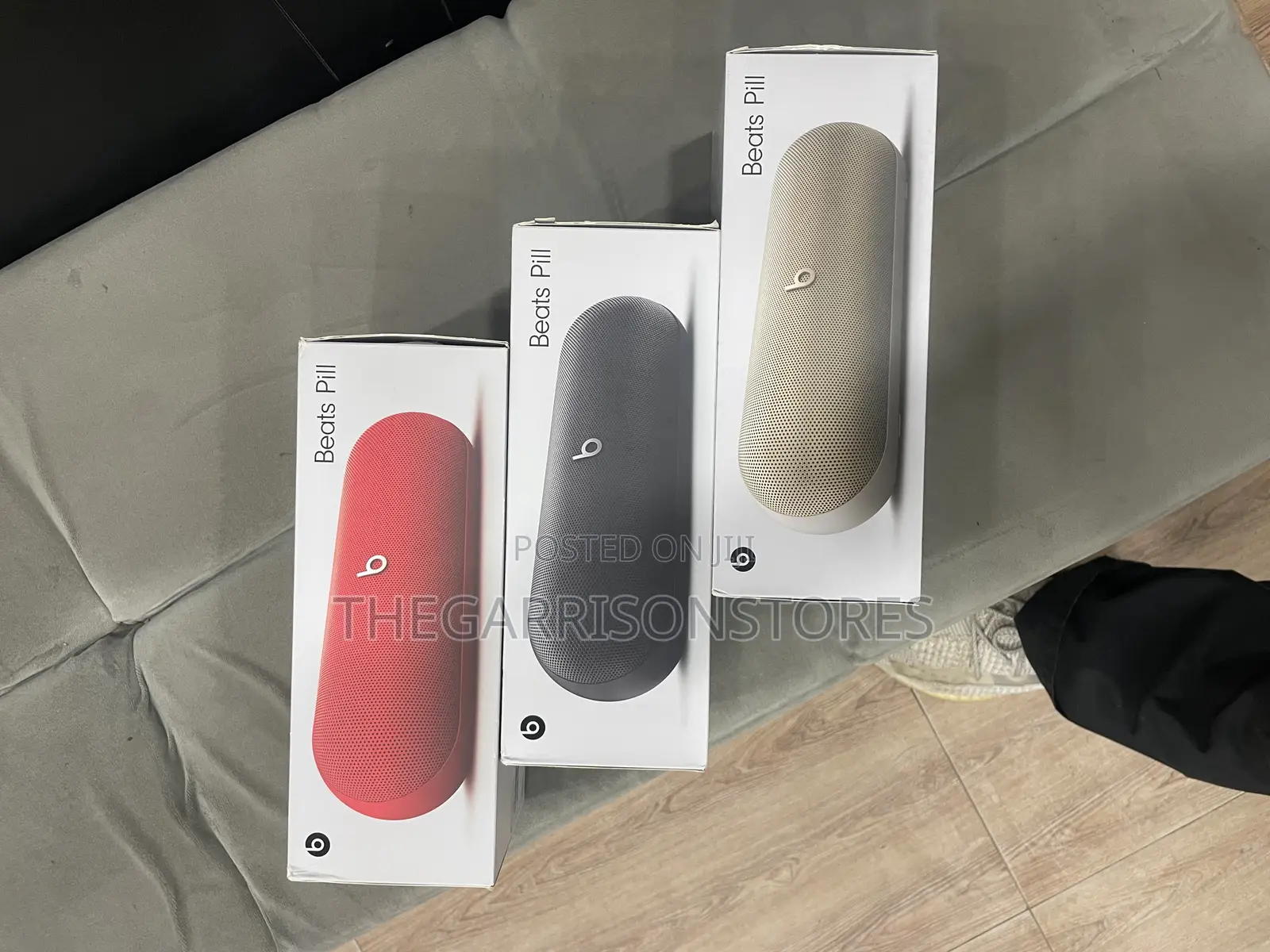 Beat Pills