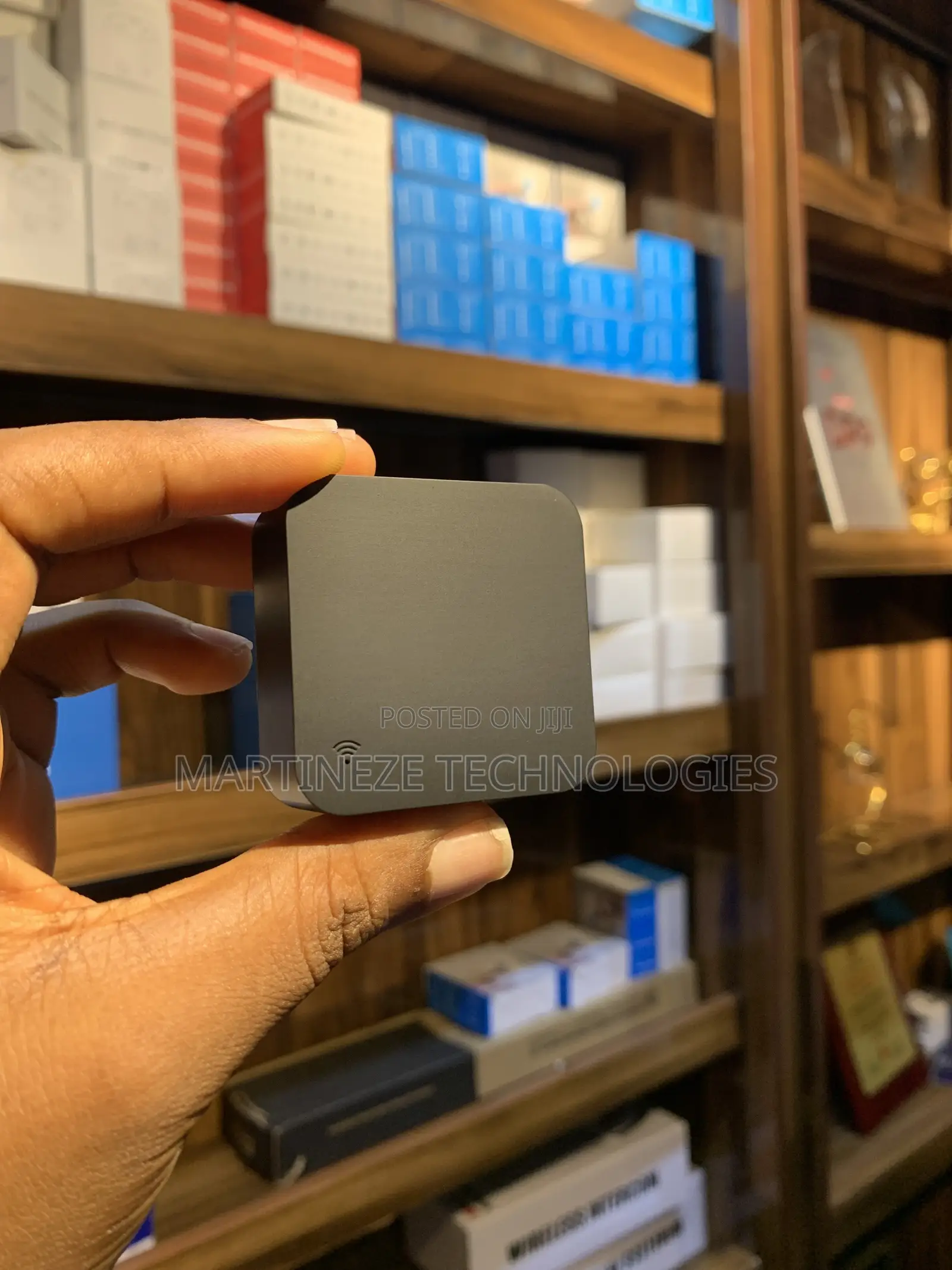 Tuya Wi-fi Ir+Rf Universal Control