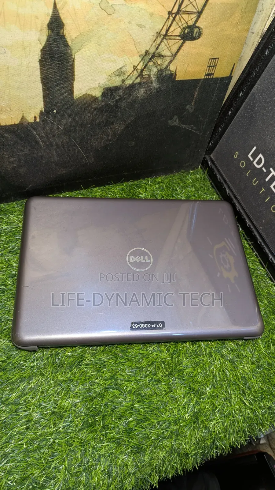 Laptop Dell Latitude 13 3380 8GB Intel Core i5 SSD 128GB