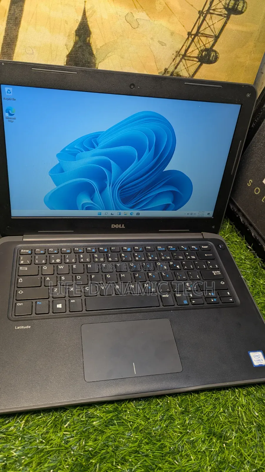 Laptop Dell Latitude 13 3380 8GB Intel Core i5 SSD 128GB