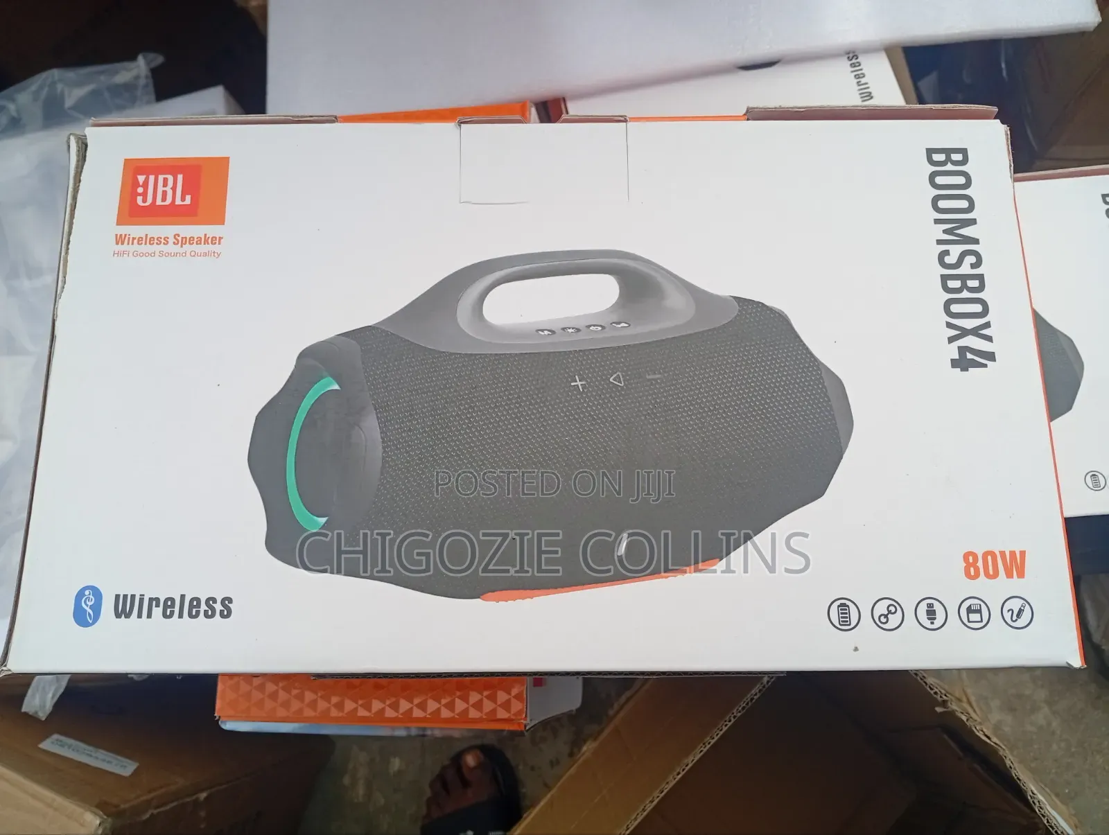 JBL Wireless Speaker