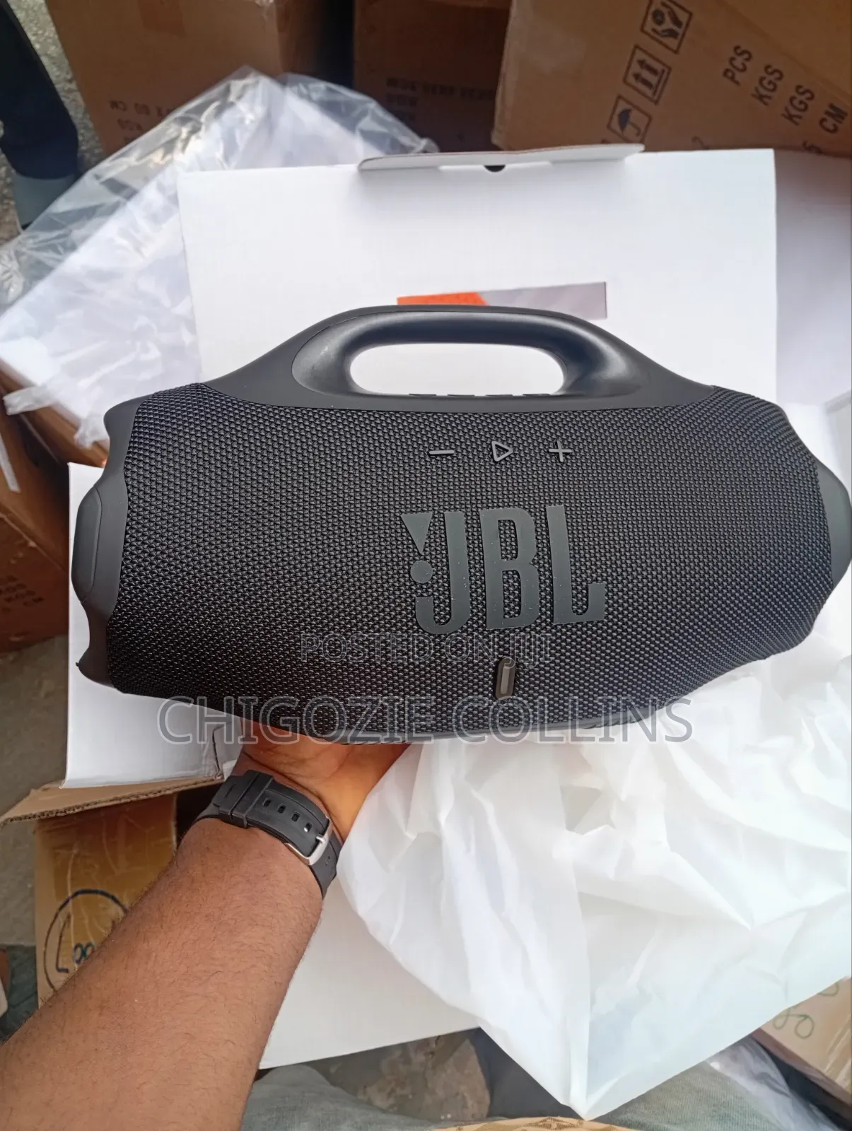JBL Wireless Speaker