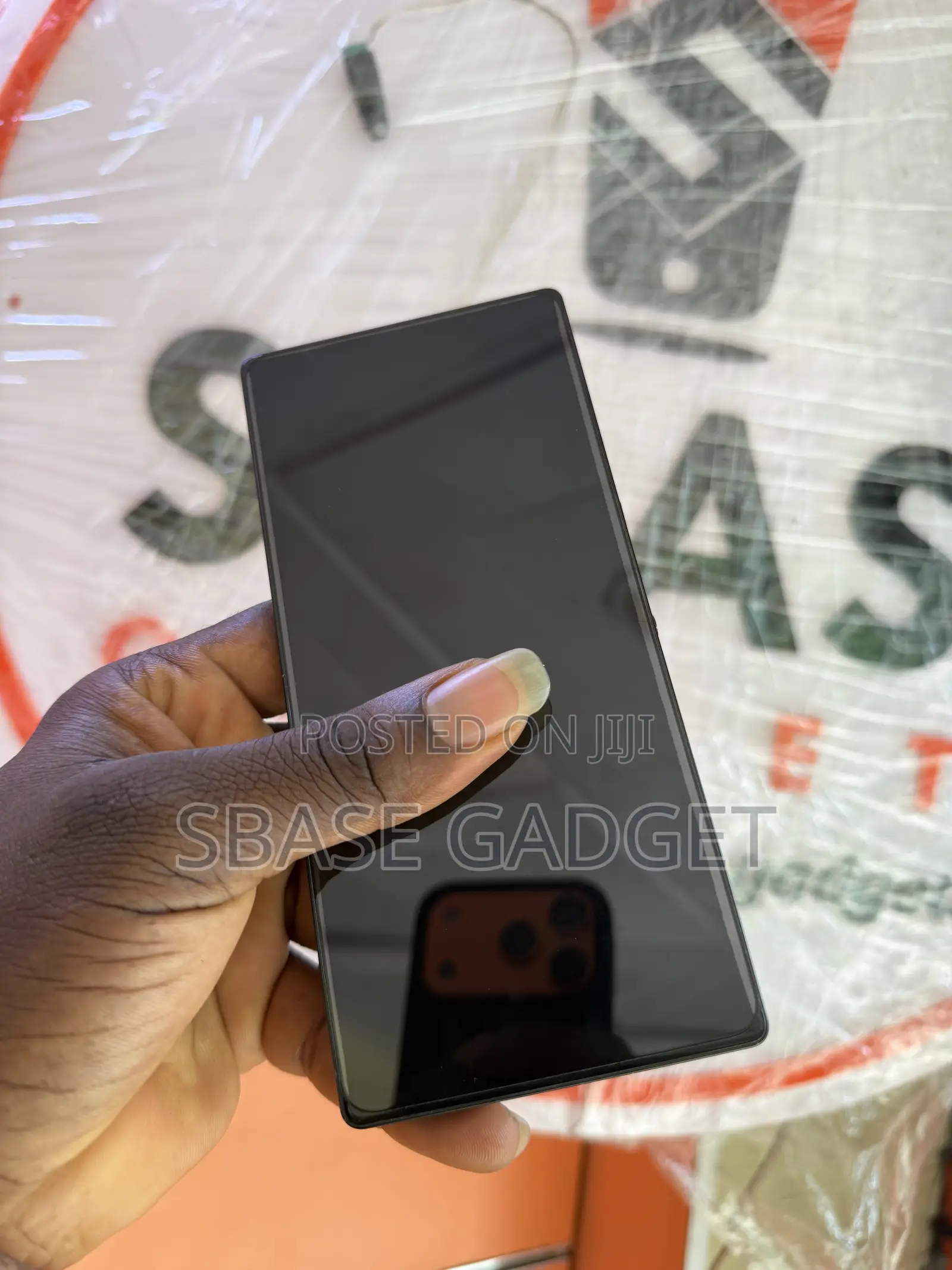 ZTE nubia RedMagic 10 Pro 256 GB Black