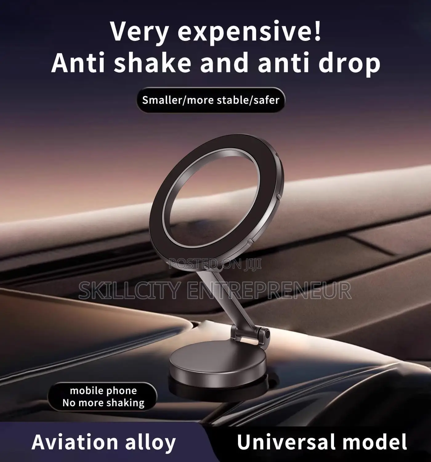 Fold Magnetic Phone Holder