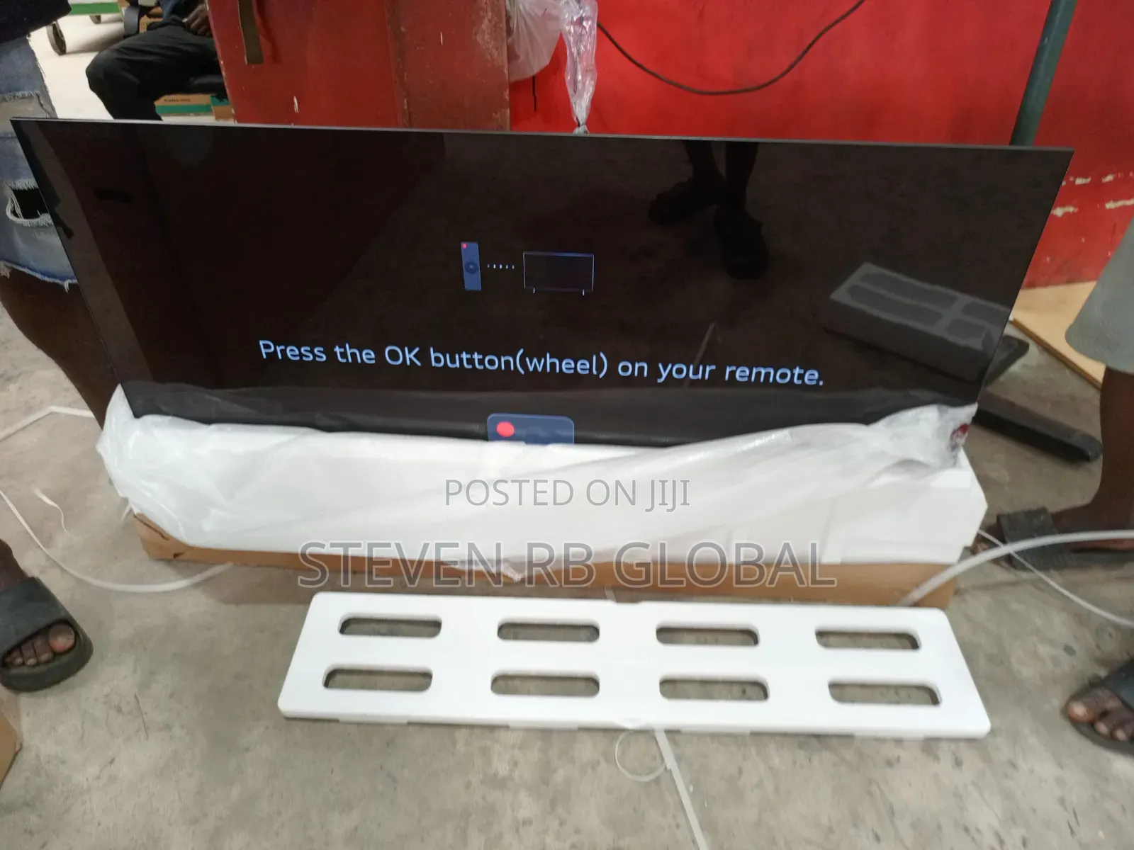 Lg 55" Oled Evo Smart Tv With Ai Magic Remote | 55c56