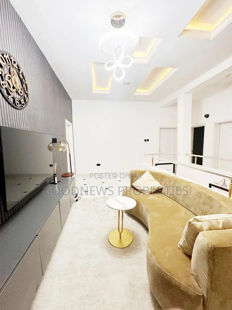 4bdrm Duplex in Ikota for rent