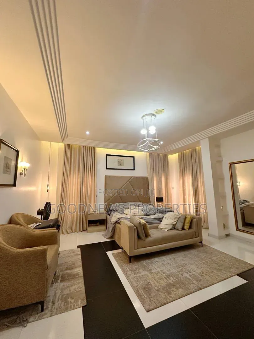 4bdrm Duplex in Ikota for rent