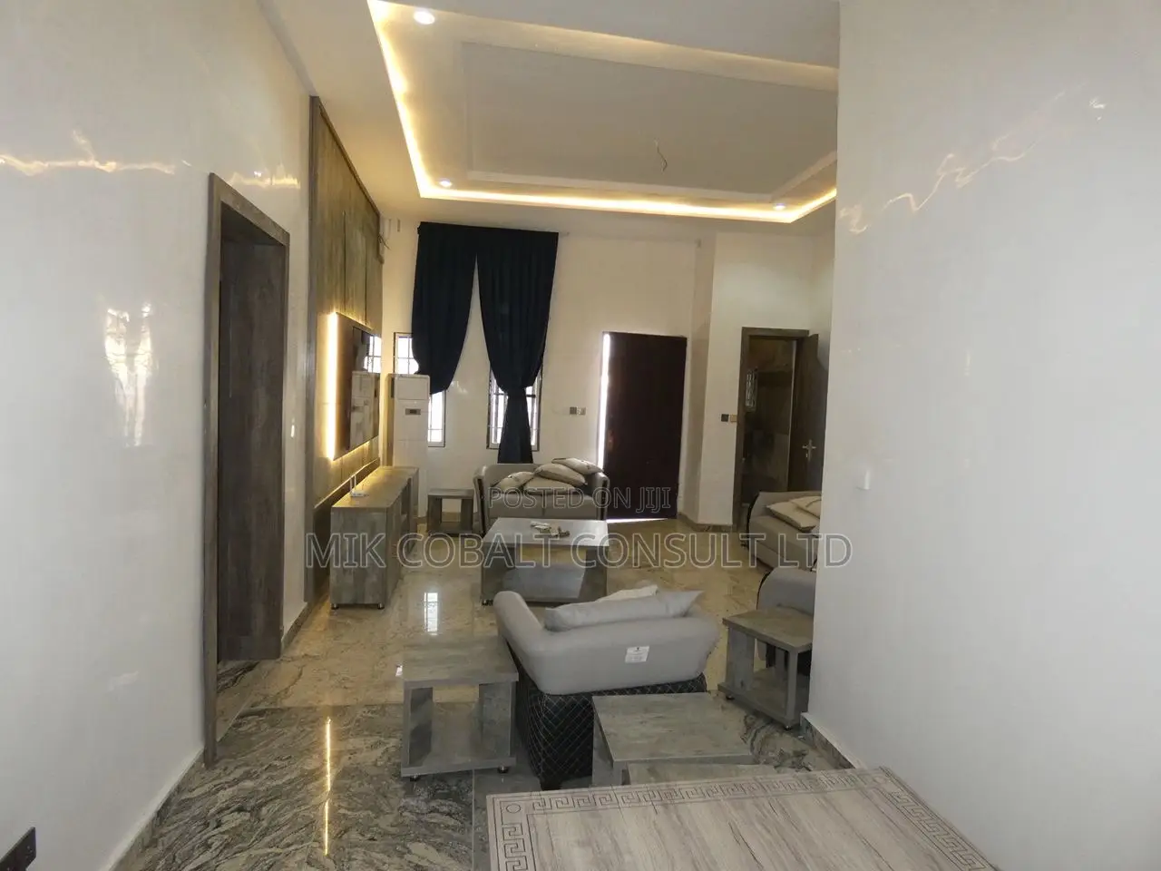 Furnished 3bdrm Bungalow in Efab Verizone Estate, Karsana for sale