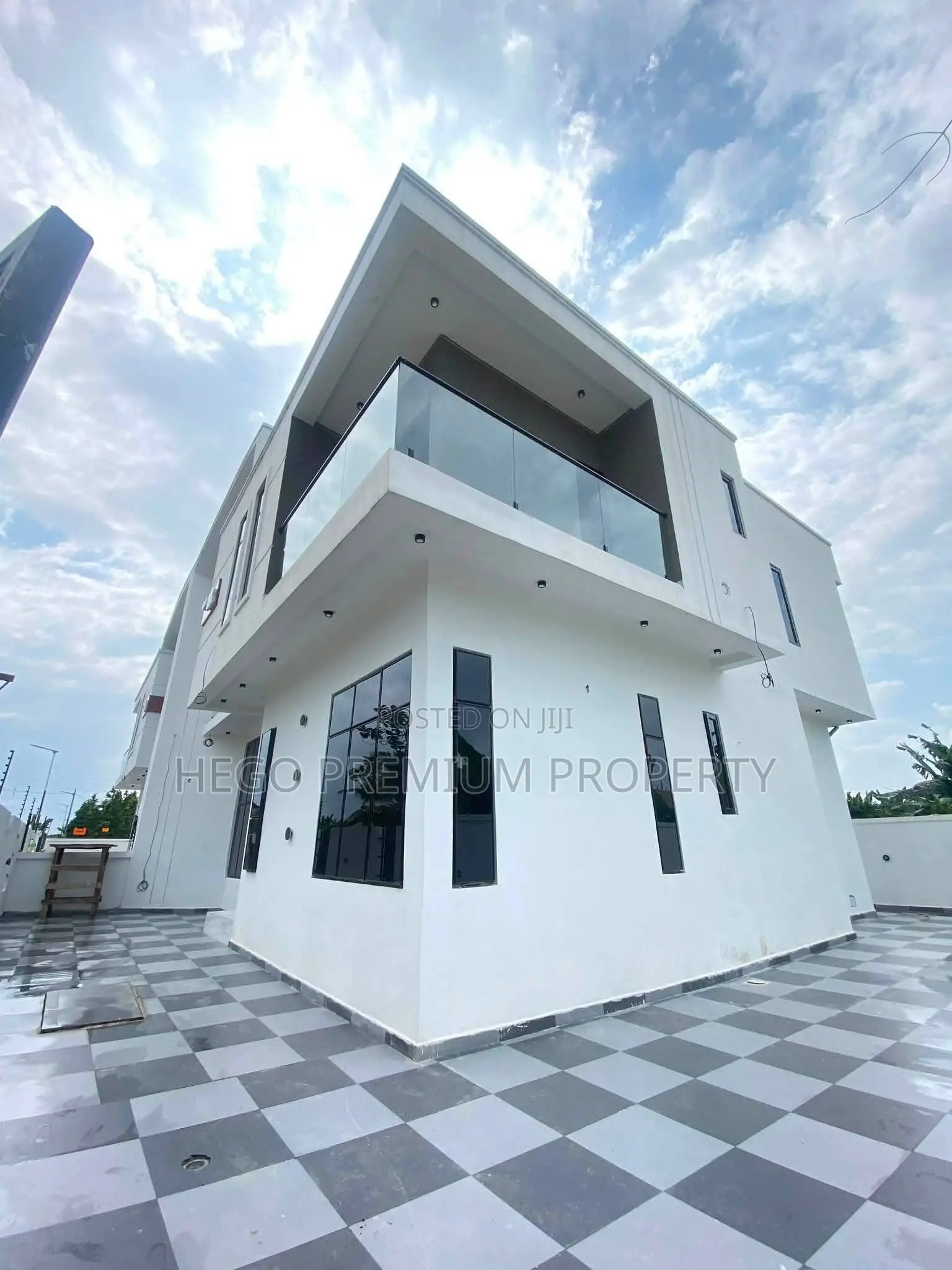4bdrm Duplex in Road F Estate, Obio-Akpor for sale