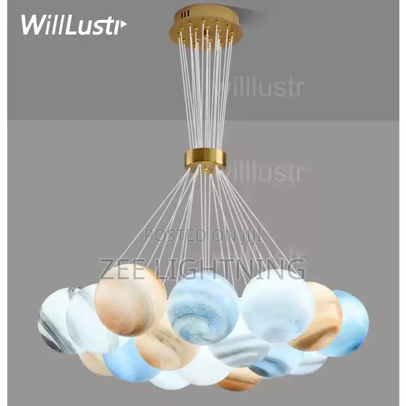 Chandelier by 19bulbs