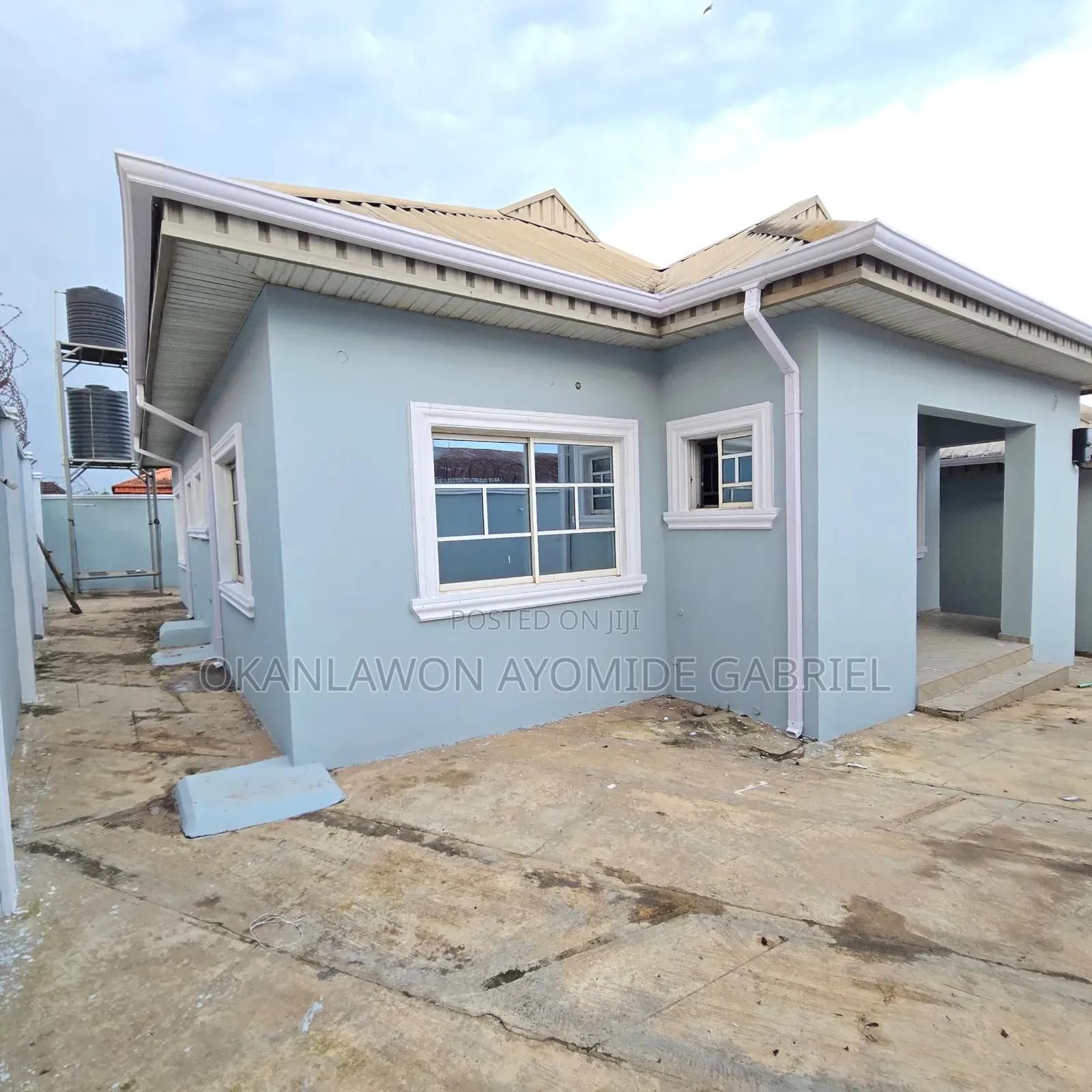 2bdrm Bungalow in Apata for rent