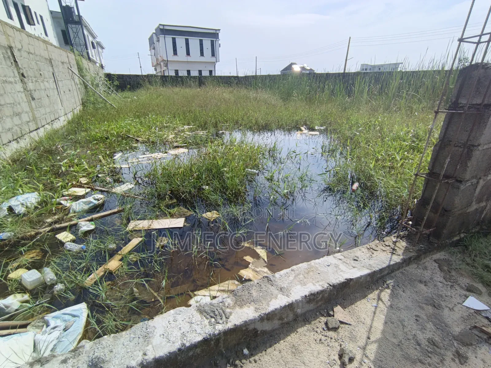 Half Plot at Ogidan Sangotedo