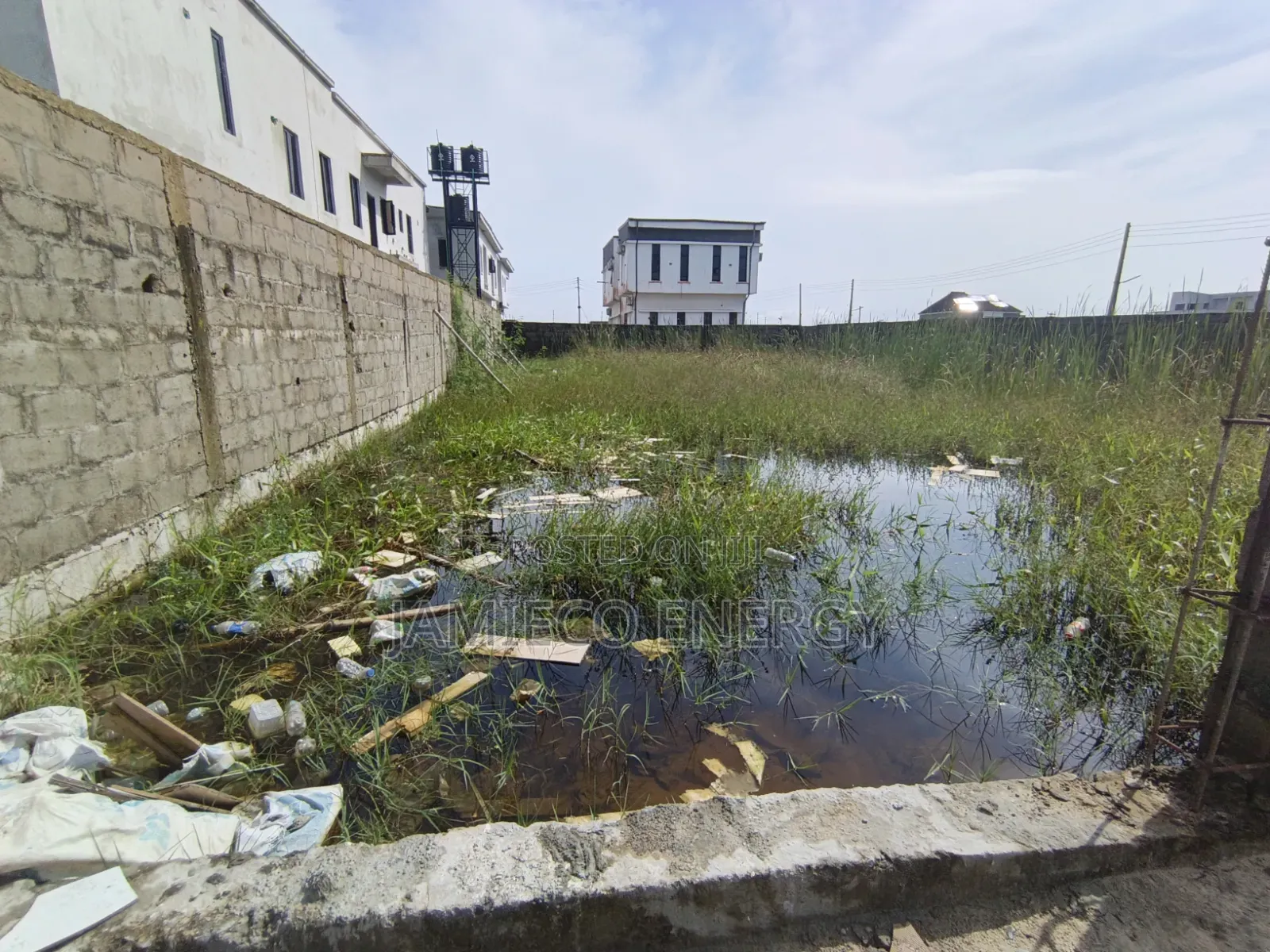 Half Plot at Ogidan Sangotedo