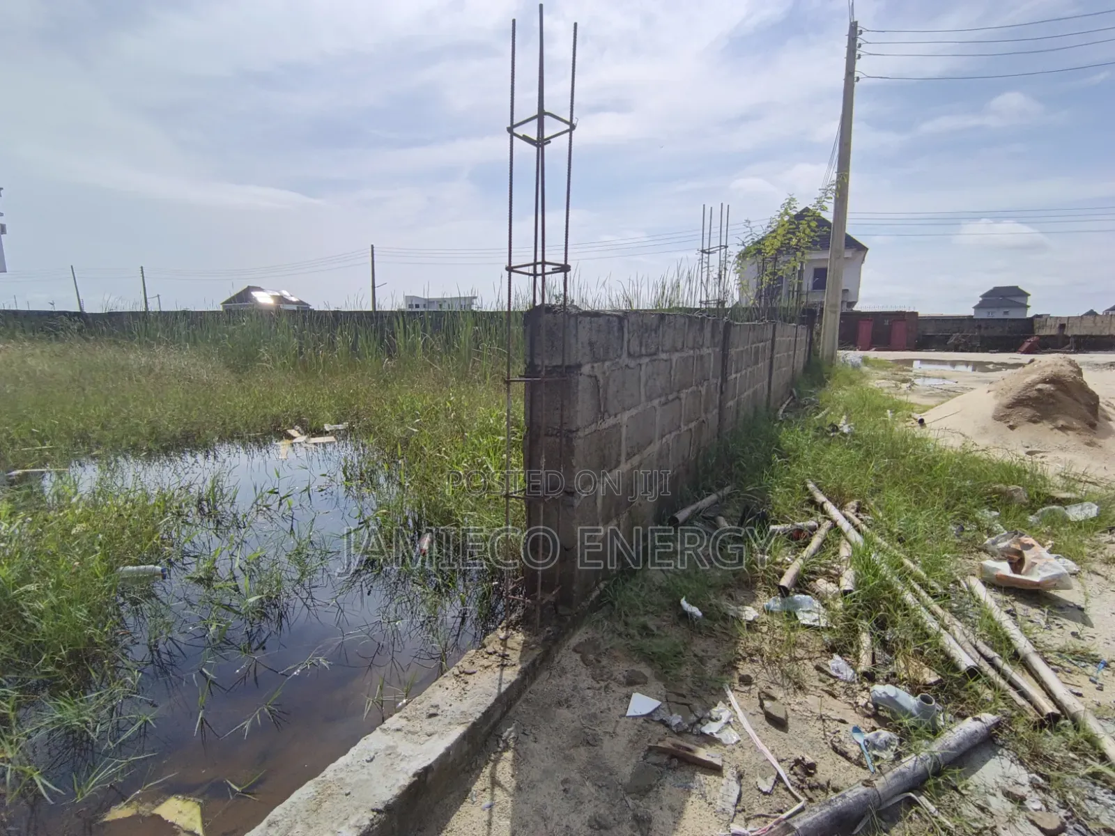 Half Plot at Ogidan Sangotedo