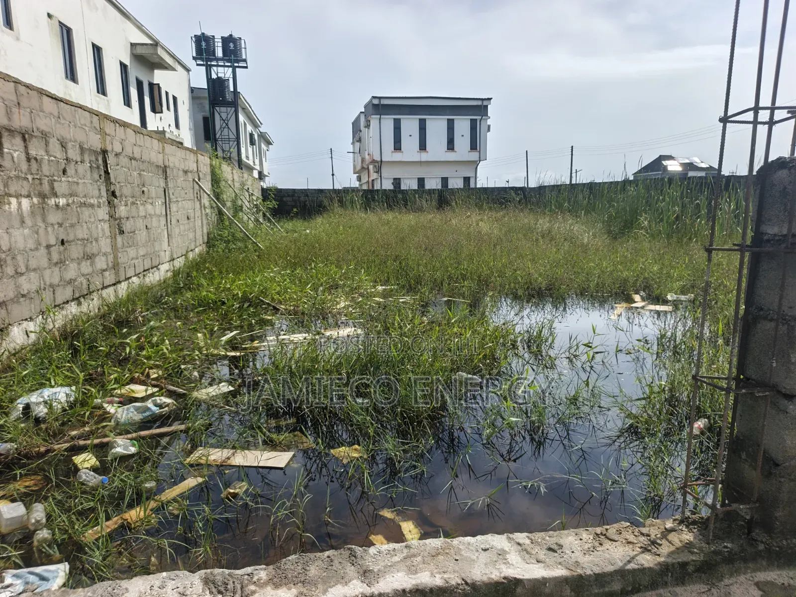 Half Plot at Ogidan Sangotedo