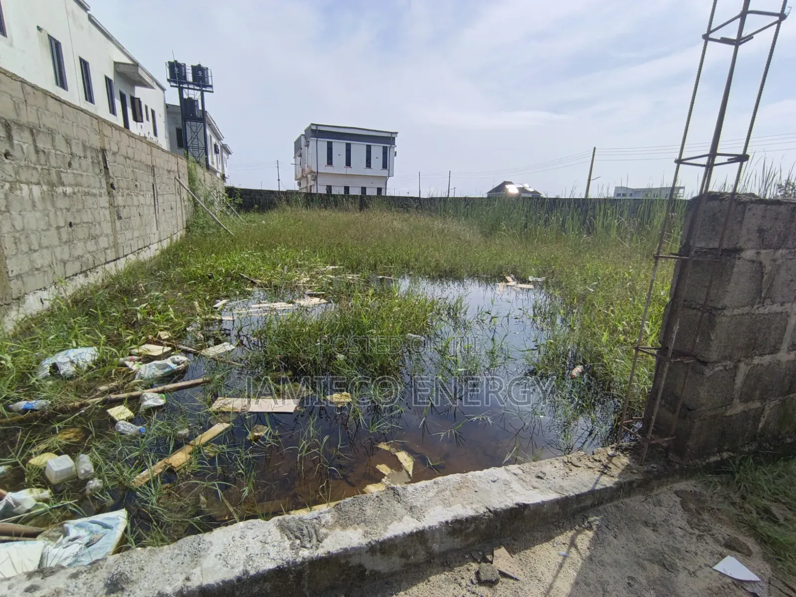 Half Plot at Ogidan Sangotedo