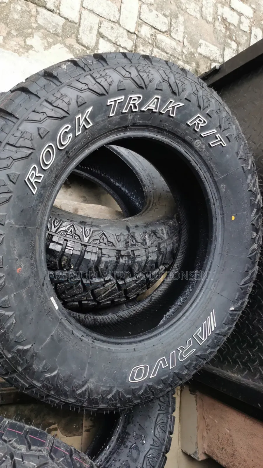 Brand New 275/65r18