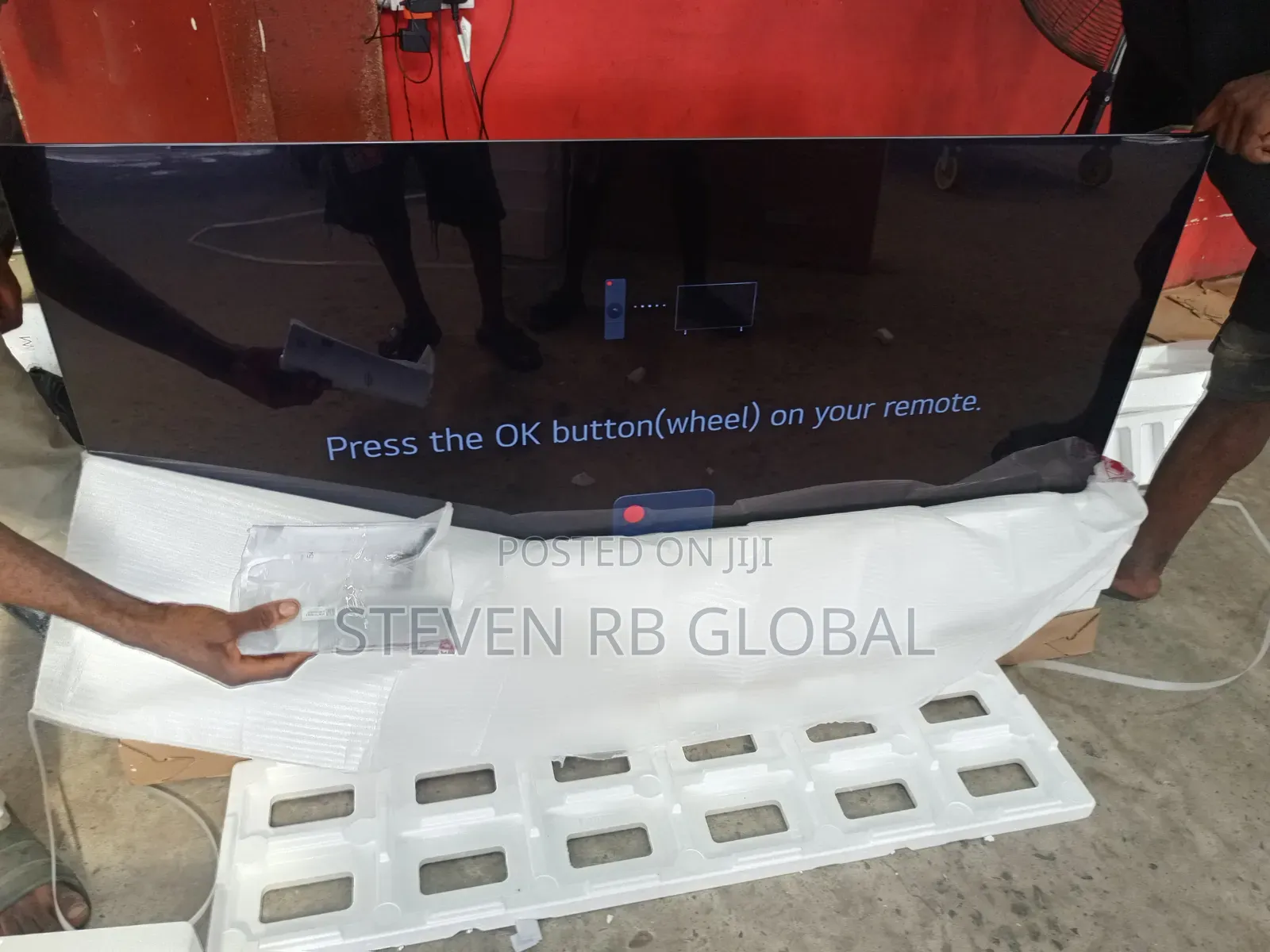 Lg 65" Oled Evo Smart Tv With Ai Magic Remote | Tv65c56