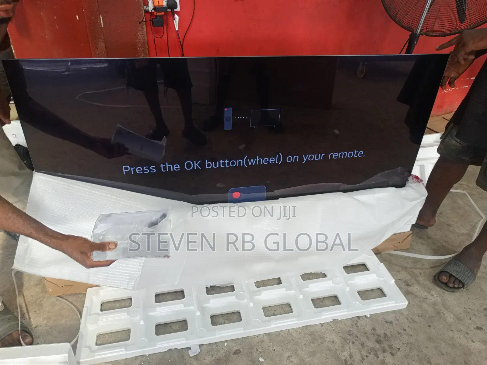 Lg 65" Oled Evo Smart Tv With Ai Magic Remote | Tv65c56