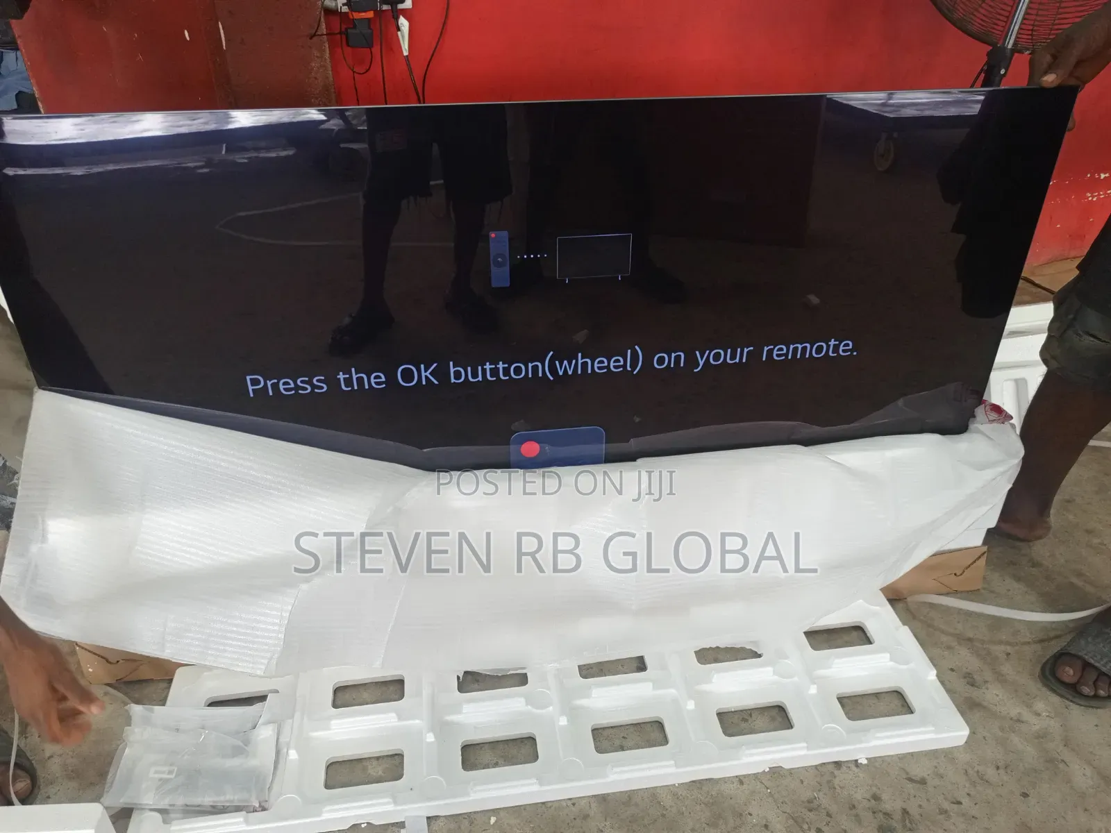 Lg 65" Oled Evo Smart Tv With Ai Magic Remote | Tv65c56