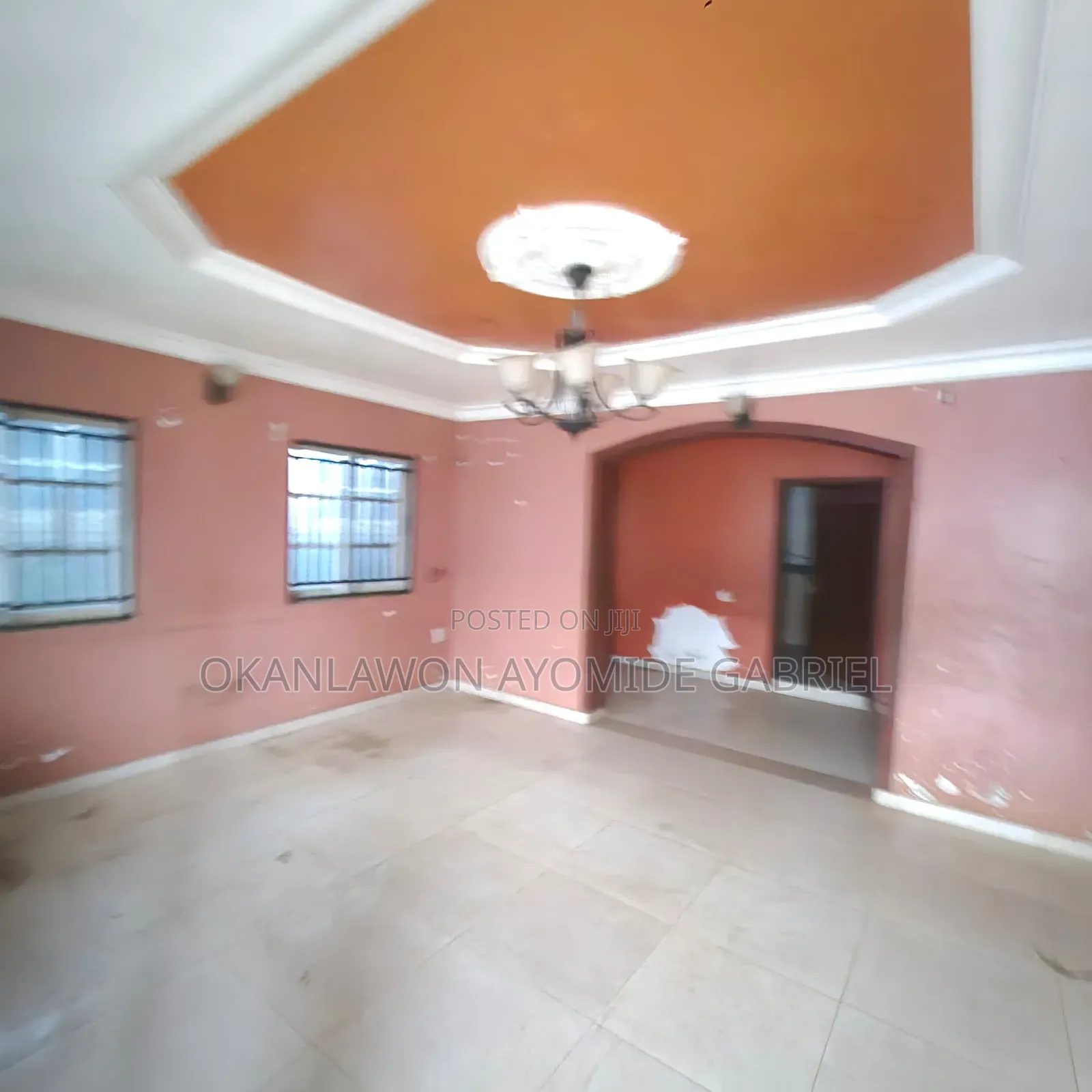 3bdrm Bungalow in Apata for rent