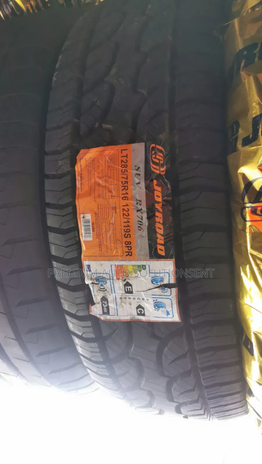 Brand New 285/75r16