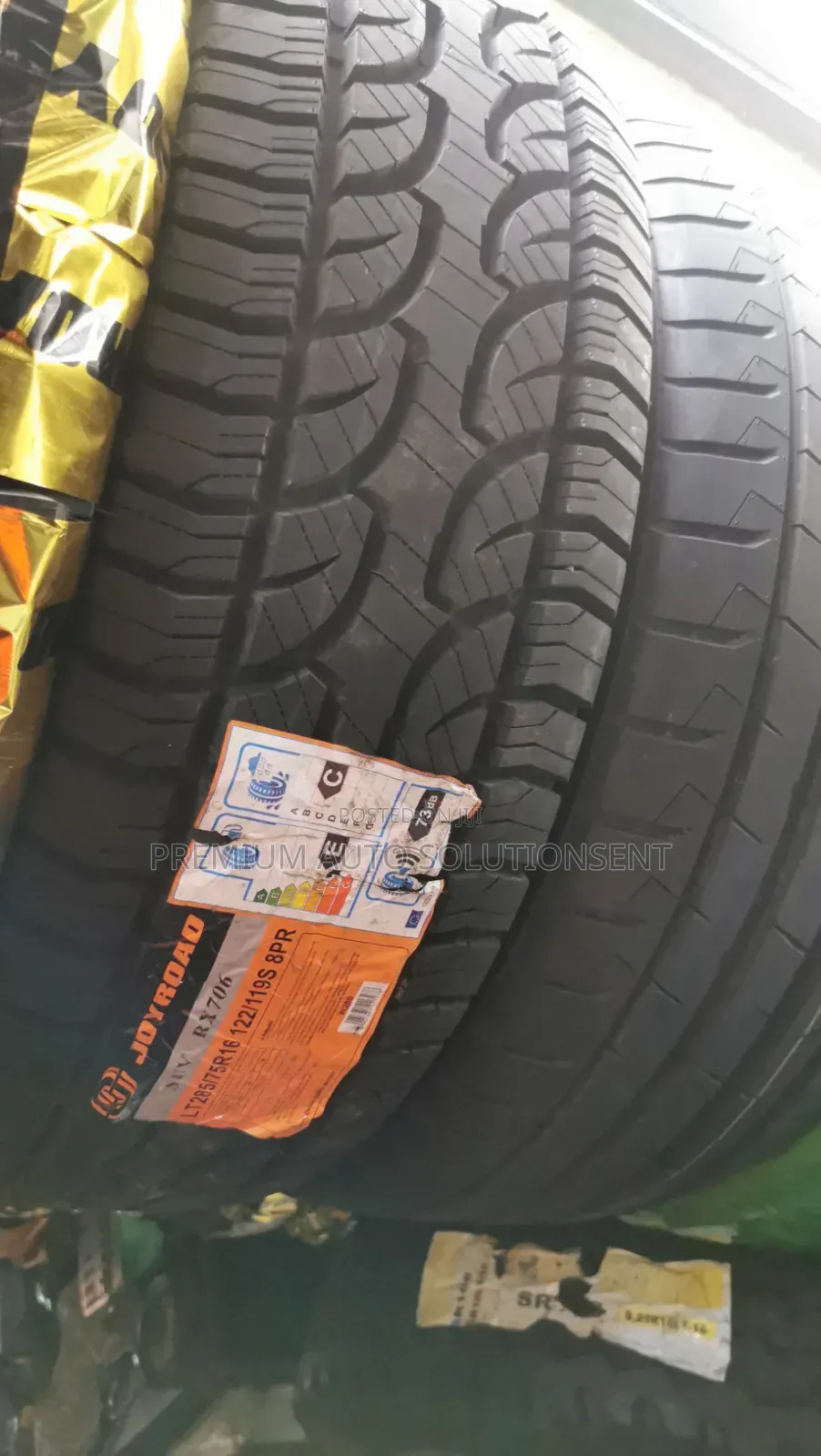 Brand New 285/75r16