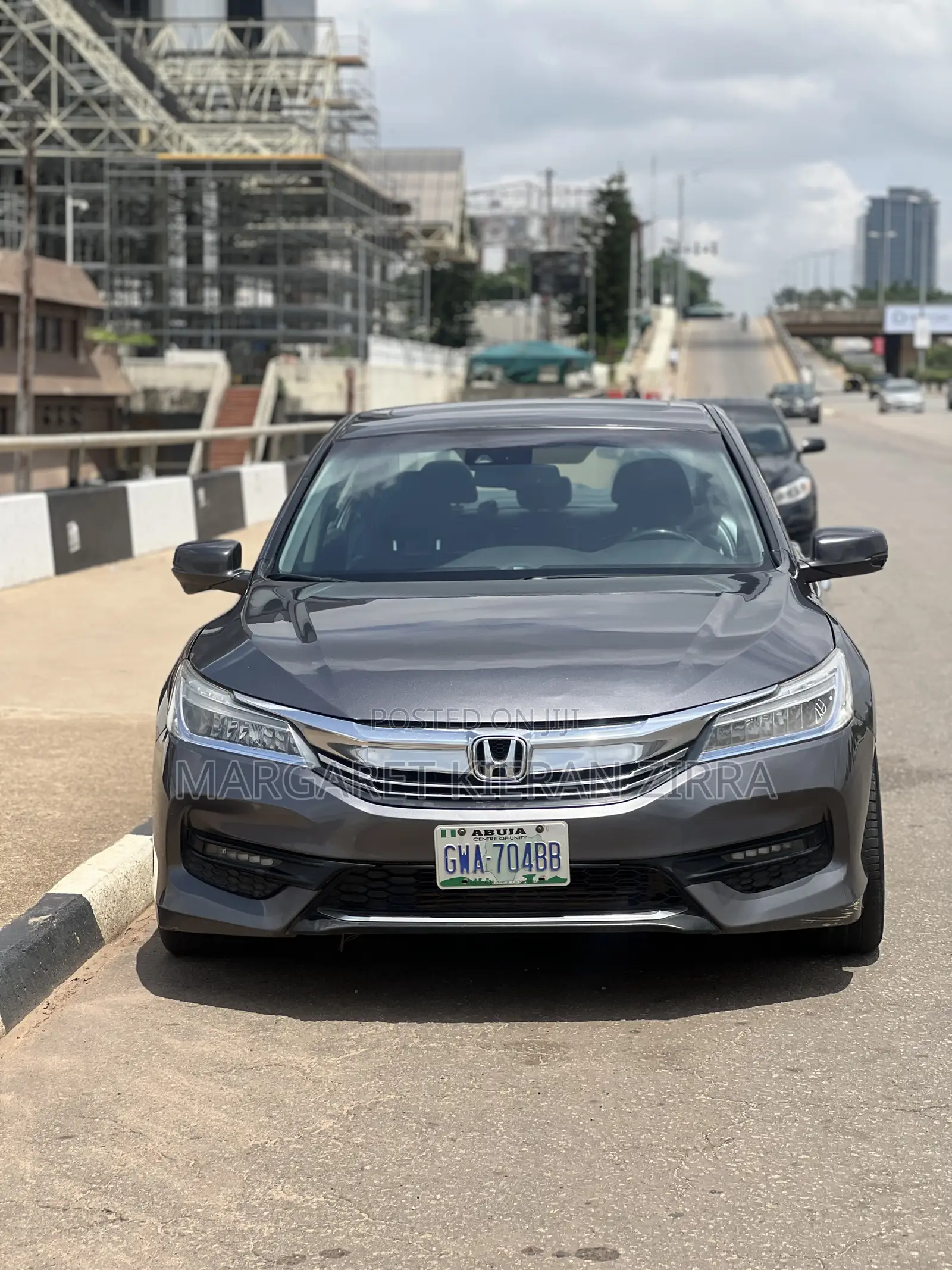 Honda Accord 2013 Purple