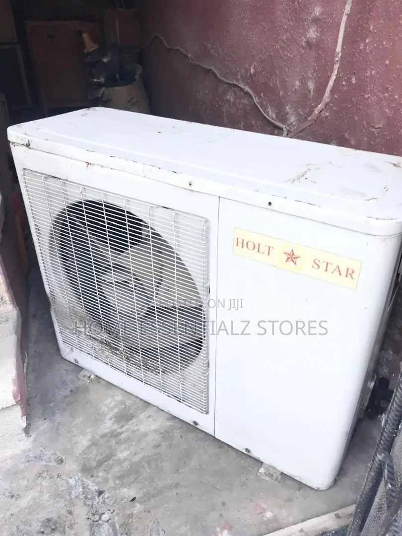 Holt Star 2.5hp Standing Ac - 26000btu Kf-70lw Cabinet Air Conditioner