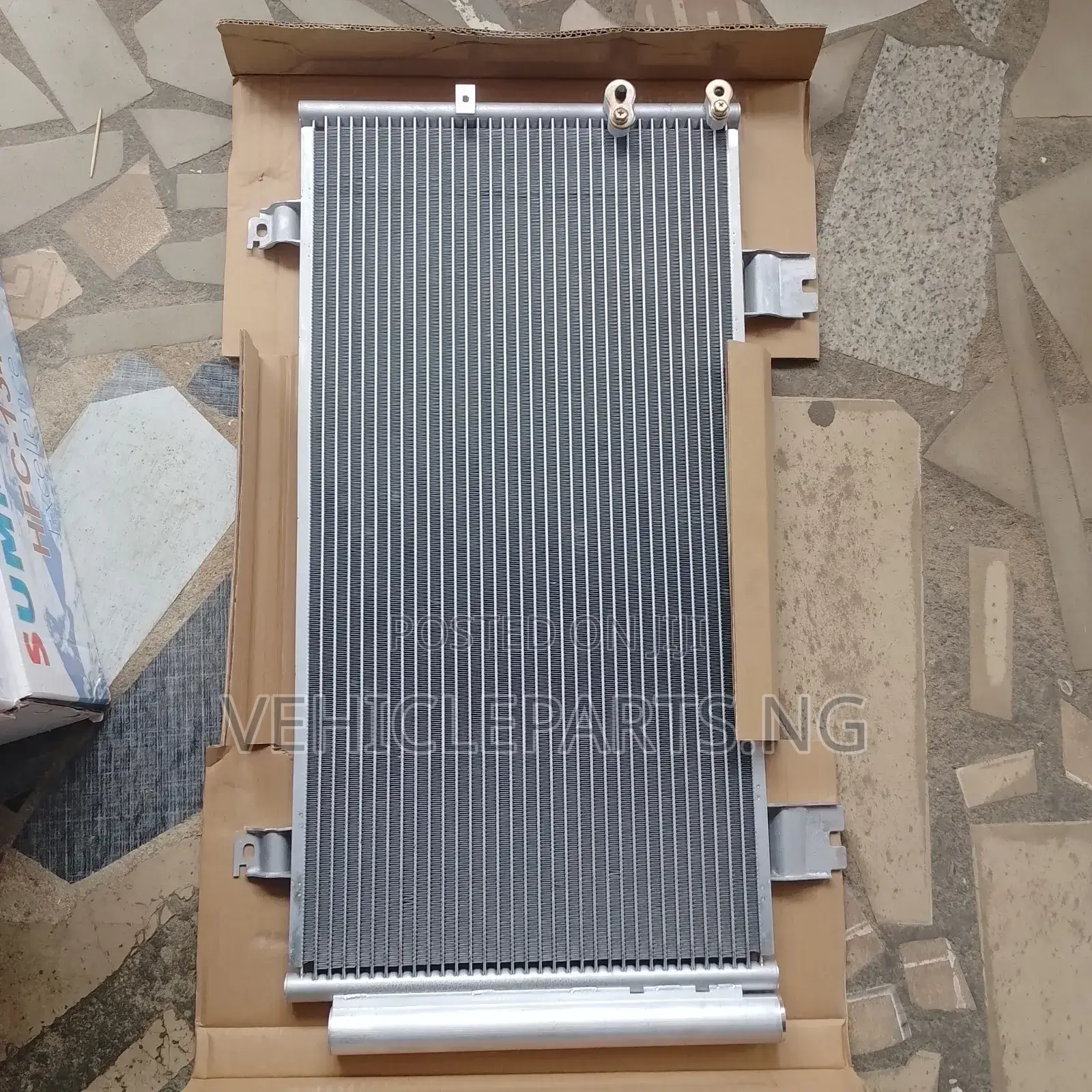 Ac Condenser Lexus Gs300/Gs350