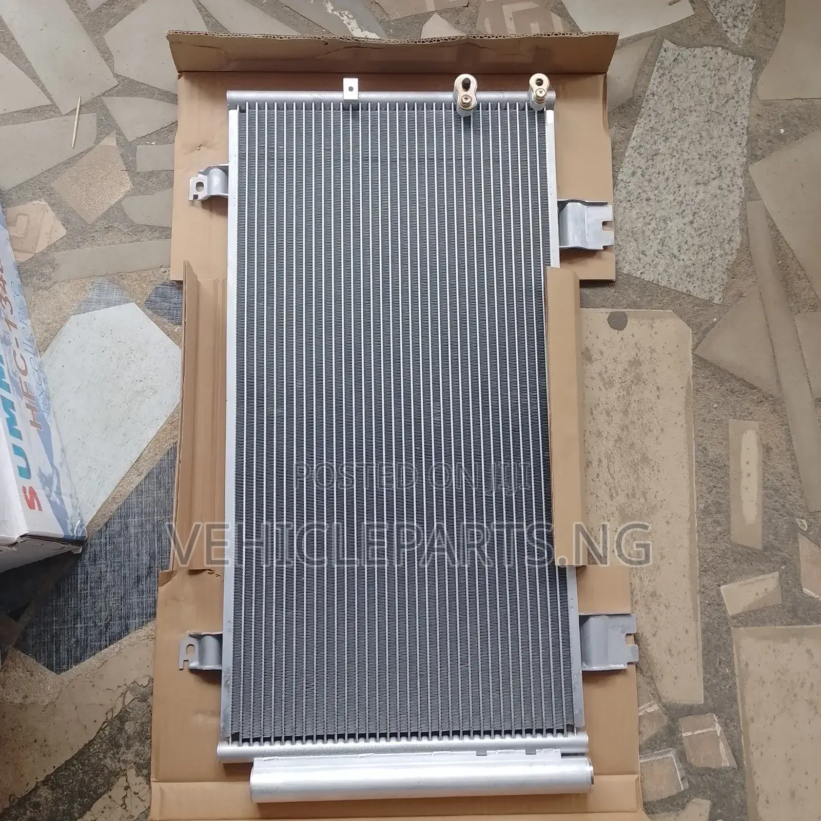 Ac Condenser Lexus Gs300/Gs350