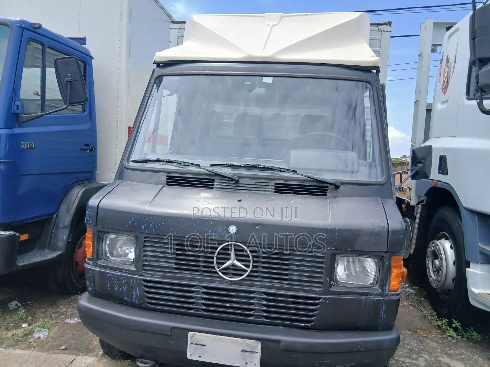 Mercedez Benz 4080