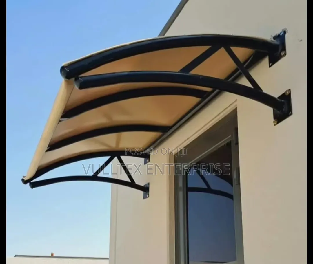 Awning. Canopy
