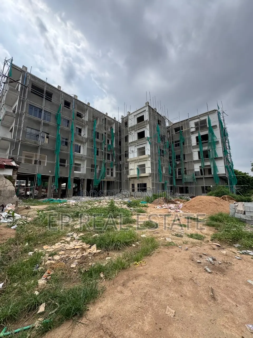2bdrm Apartment in Wuse for sale
