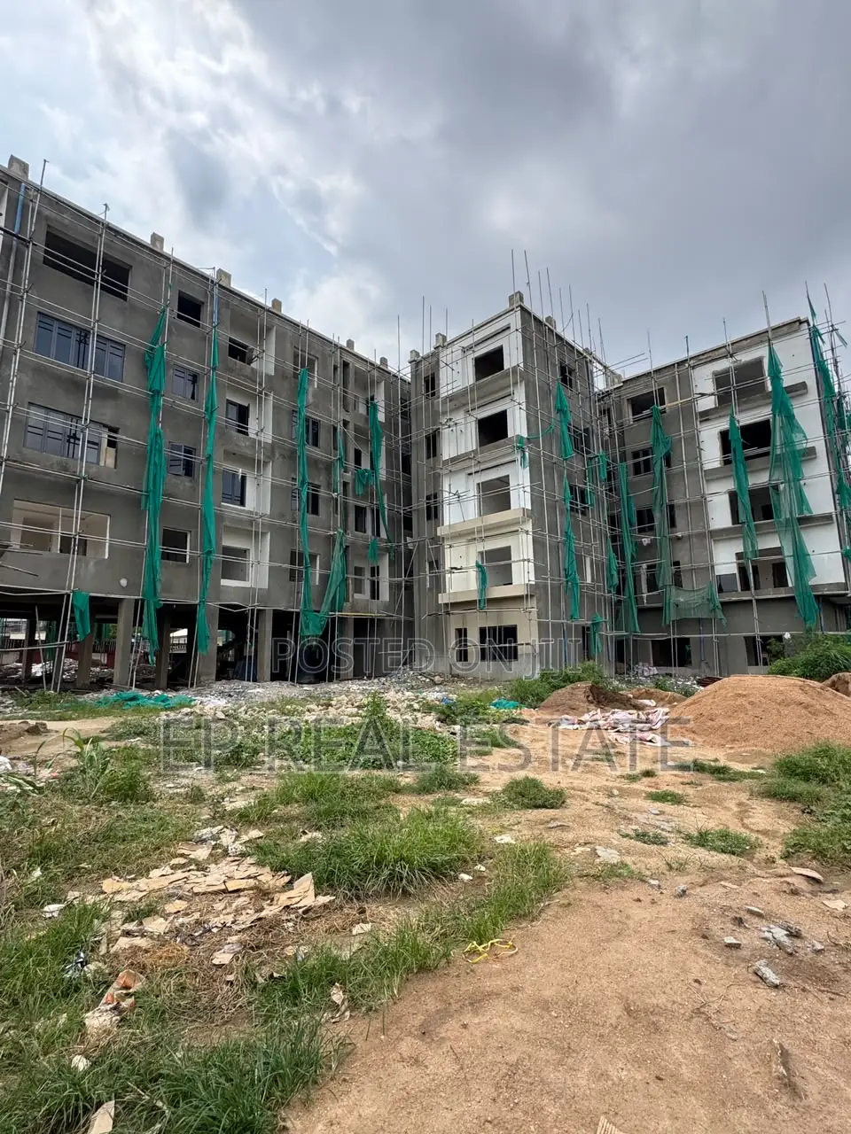 2bdrm Apartment in Wuse for sale