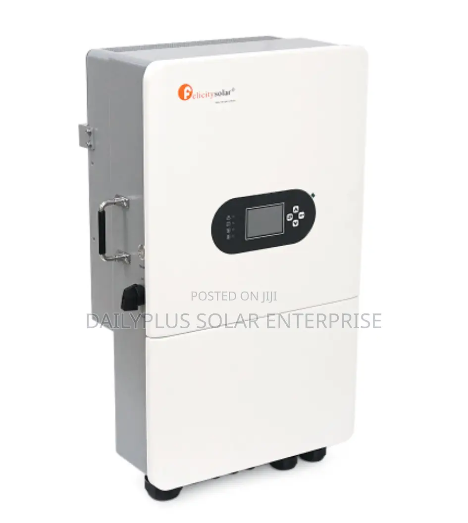 Felicity 15kva 51.2v Solar Inverter
