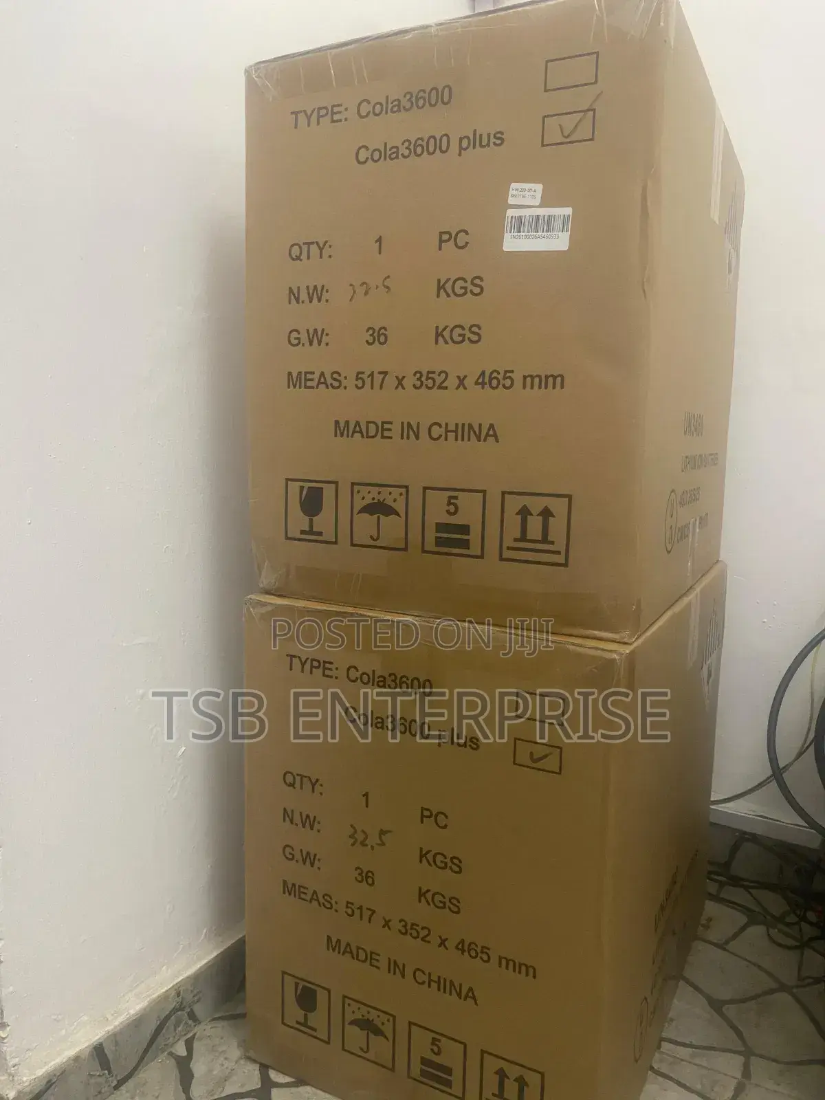 Cola Solar 3600 Plus Hybrid Inverter – 3.6kva