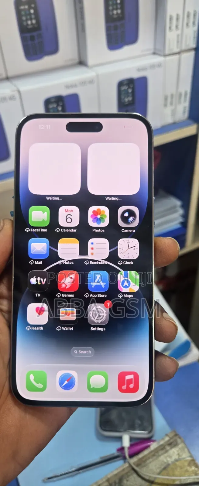 New Apple iPhone 14 Pro Max 256 GB Gold