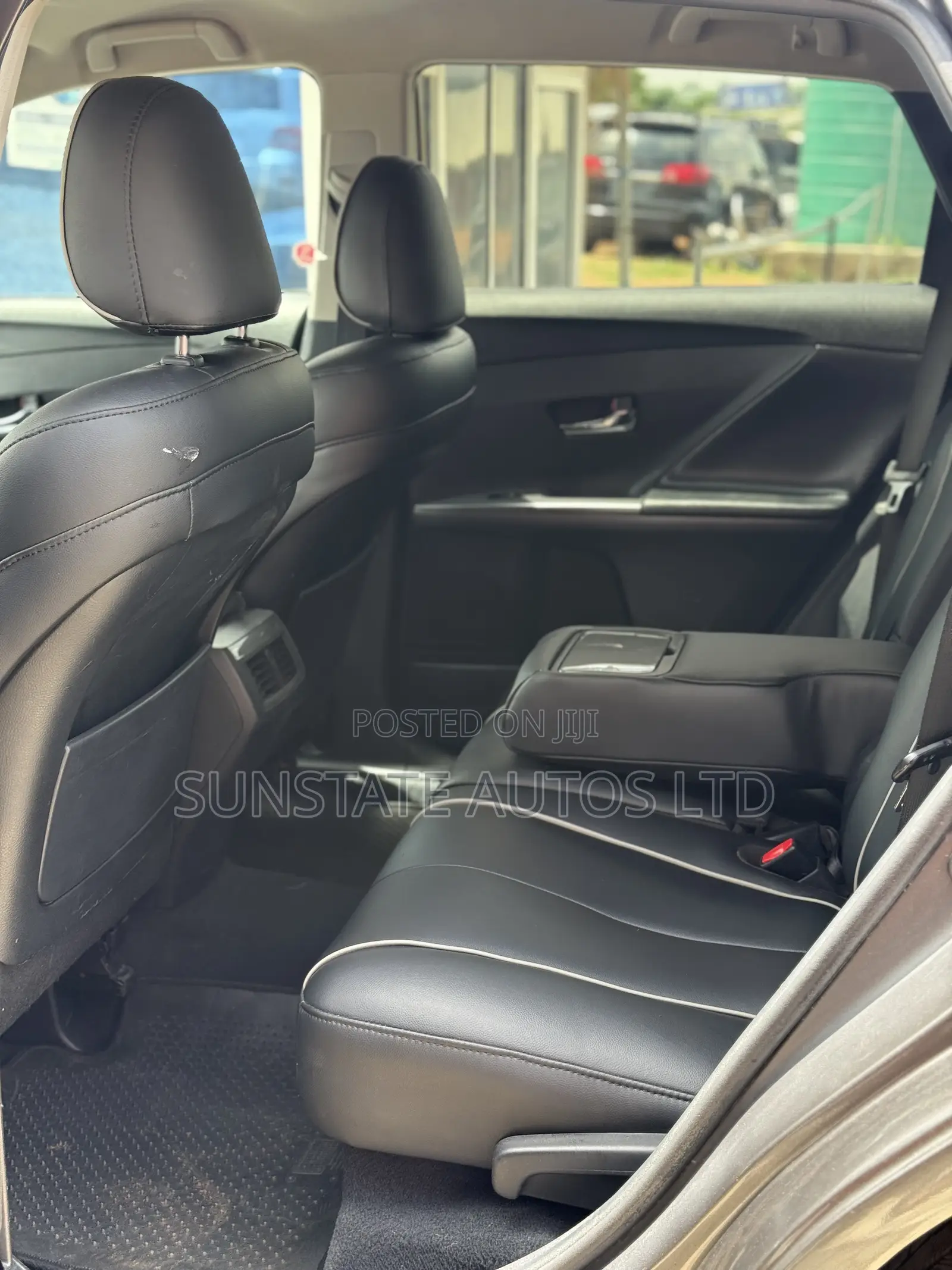 Toyota Venza 2015 Gray